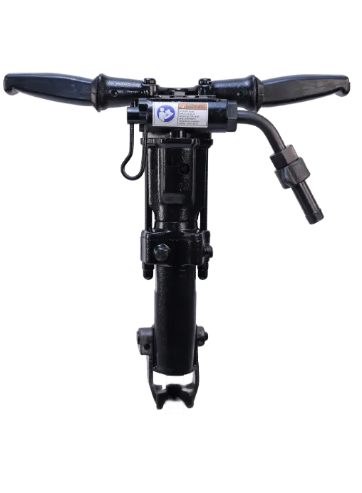 RMT 12T - Pneumatic Rock Drill
